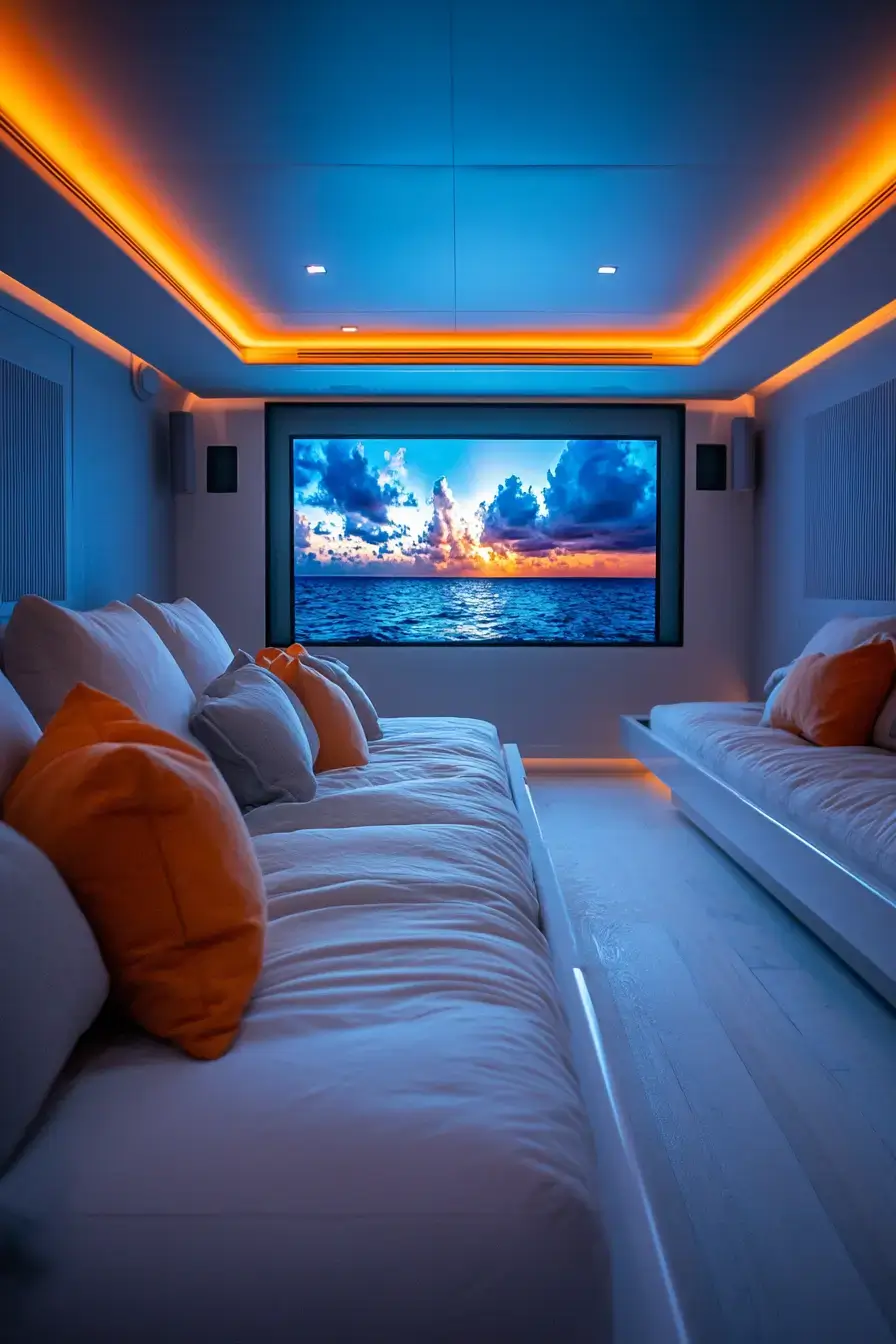 15 Small Basement Ideas That Make a Dark Room Feel Lived-In