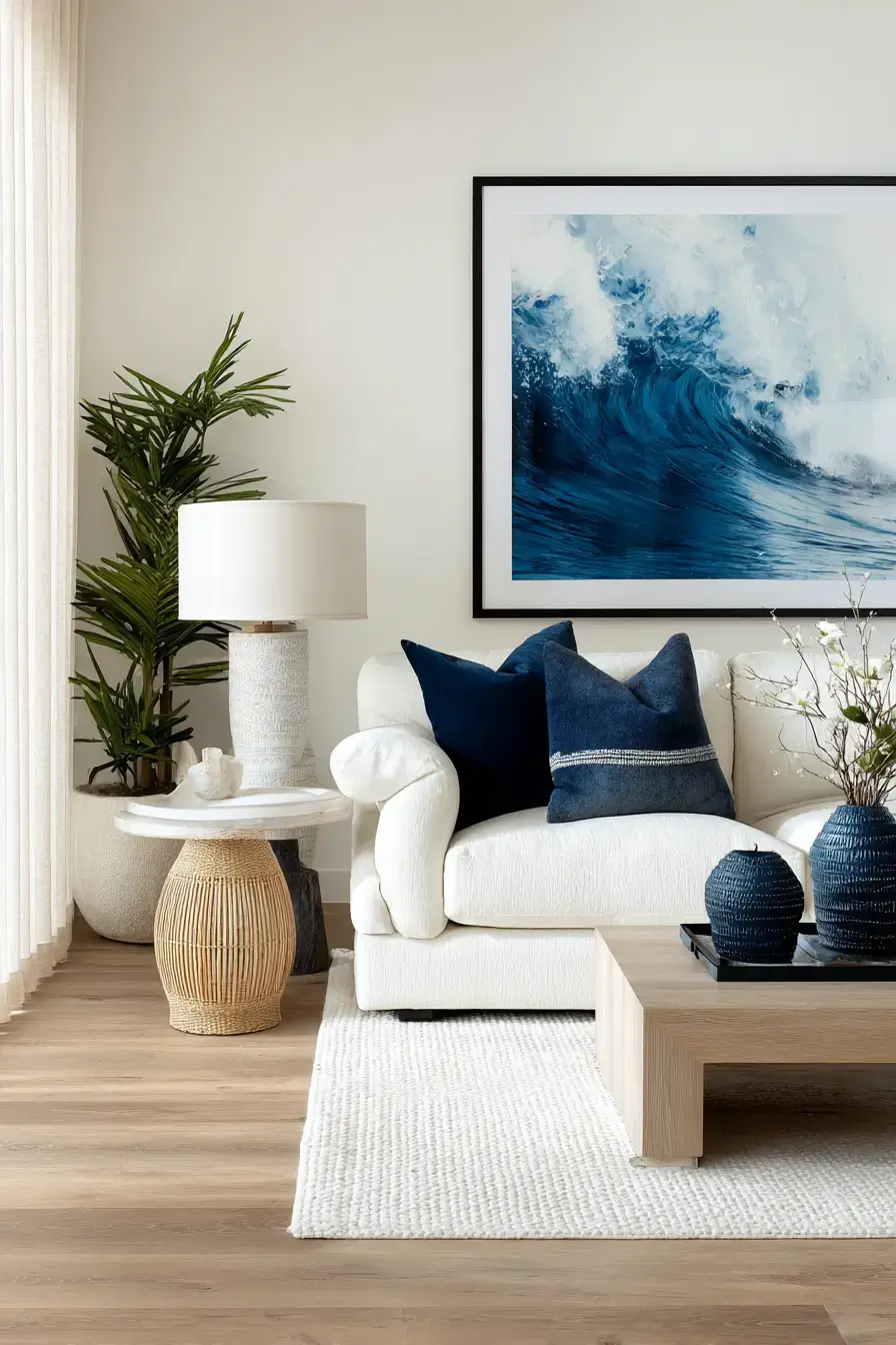 25 Nautical Decor Ideas That Feel Collected, Not Themed