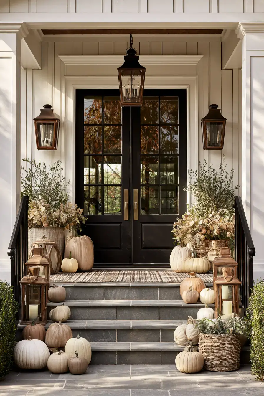 27 Fall Outdoor Decor Ideas That Make the Yard Feel Like Autumn