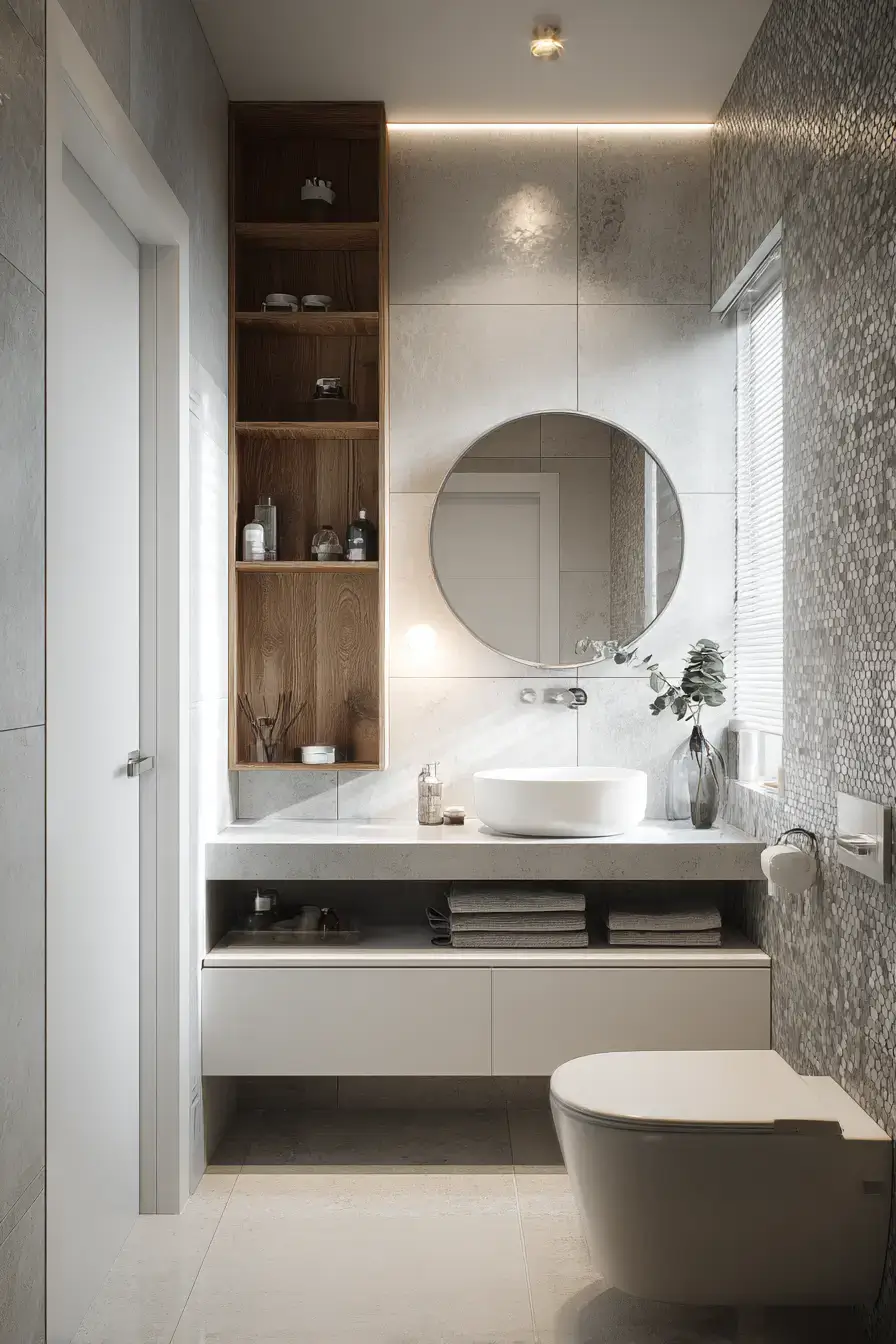 25 Small Luxury Bathroom Ideas That Feel Expensive Without the Price Tag