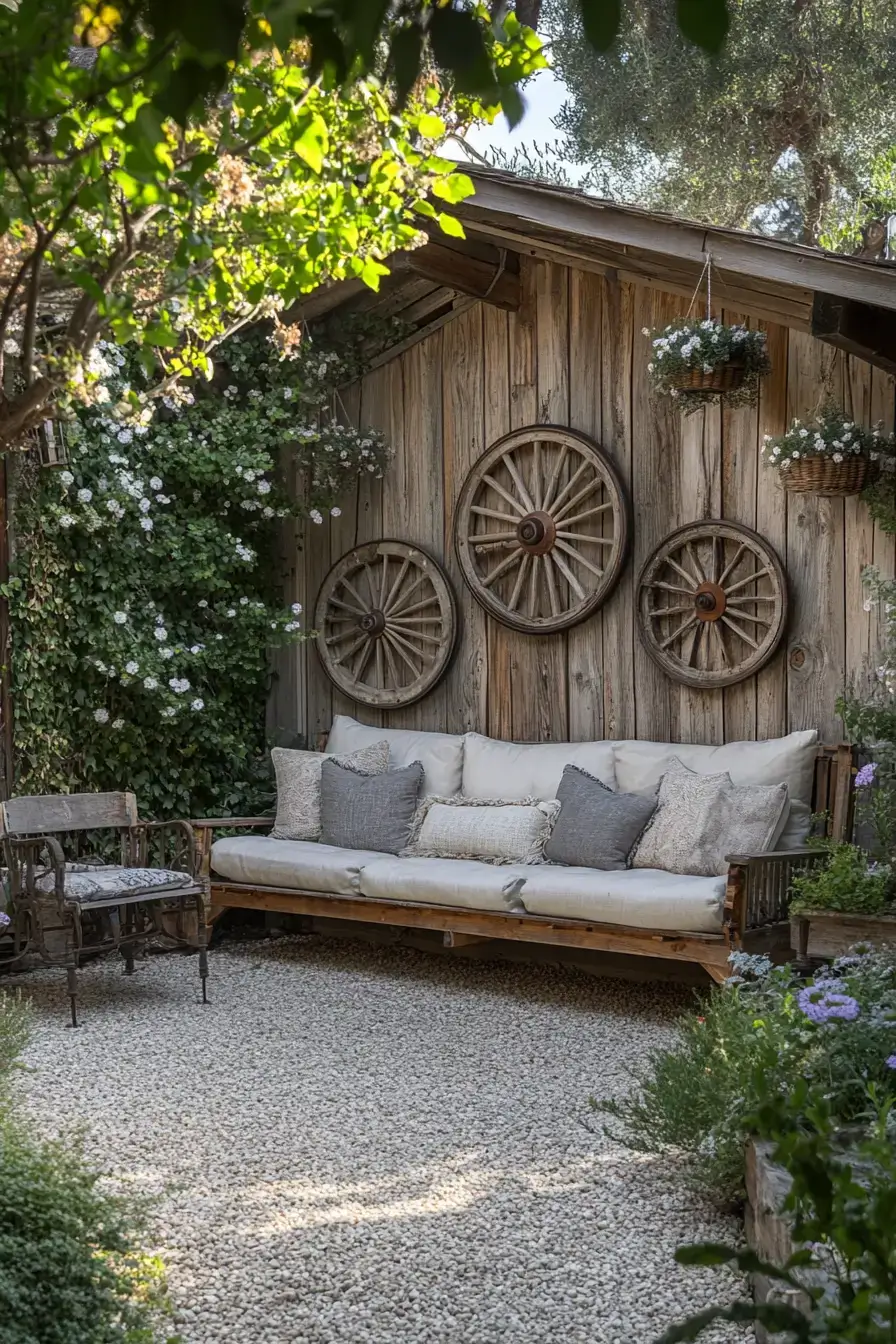 17 Salvage Yard Decor Ideas That Give a Room Real History