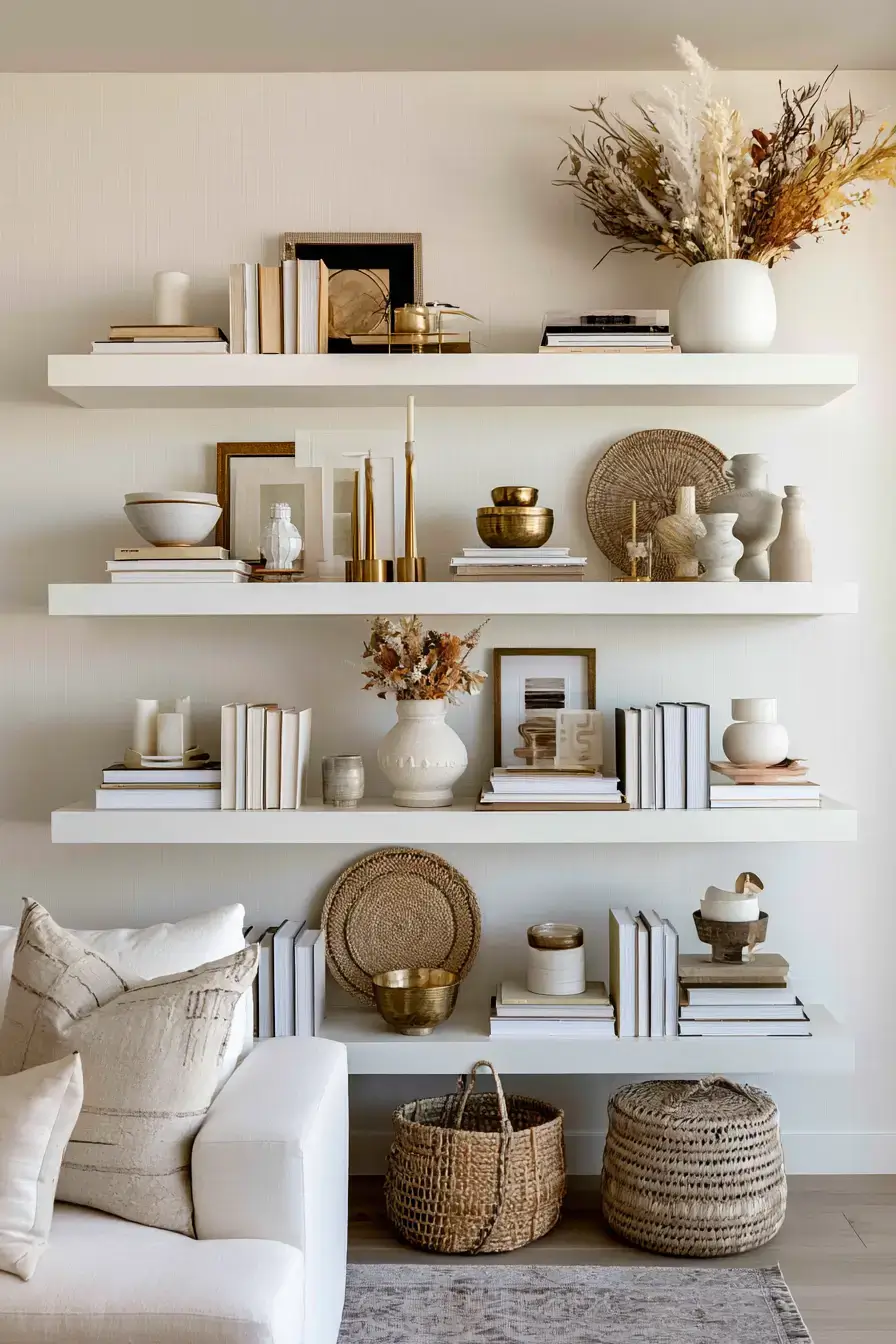27 Fall Apartment Decor Ideas That Make a Small Place Feel Like the Season