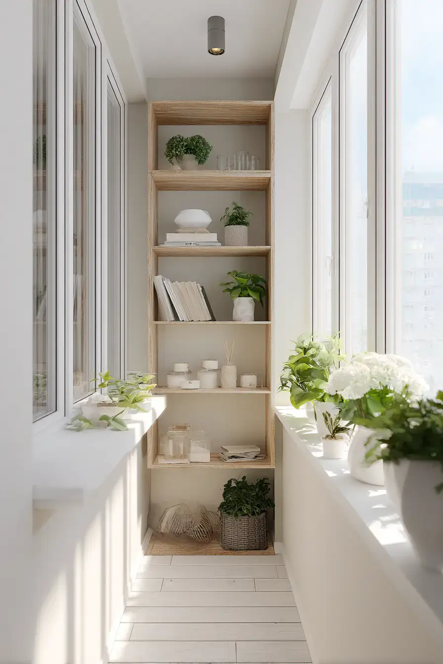 12 Very Small Balcony Decor Ideas That Make Four Square Feet Feel Like Yours