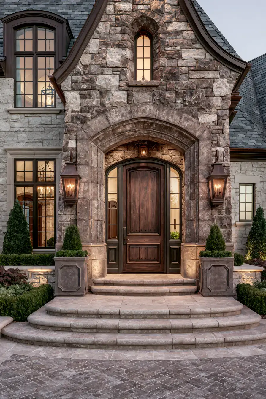 27 Main Entrance Door Design Ideas That Make Arriving Home Feel Like an Event