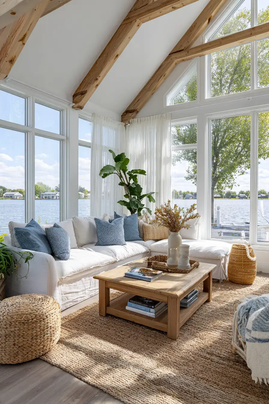 18 Lake Cottage Decor Ideas That Feel Like Your Best Summer Memory