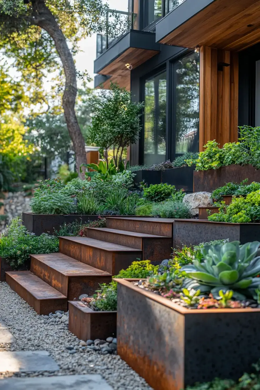 15 Small Front Yard Landscaping Ideas That Make a Narrow Space Feel Intentional