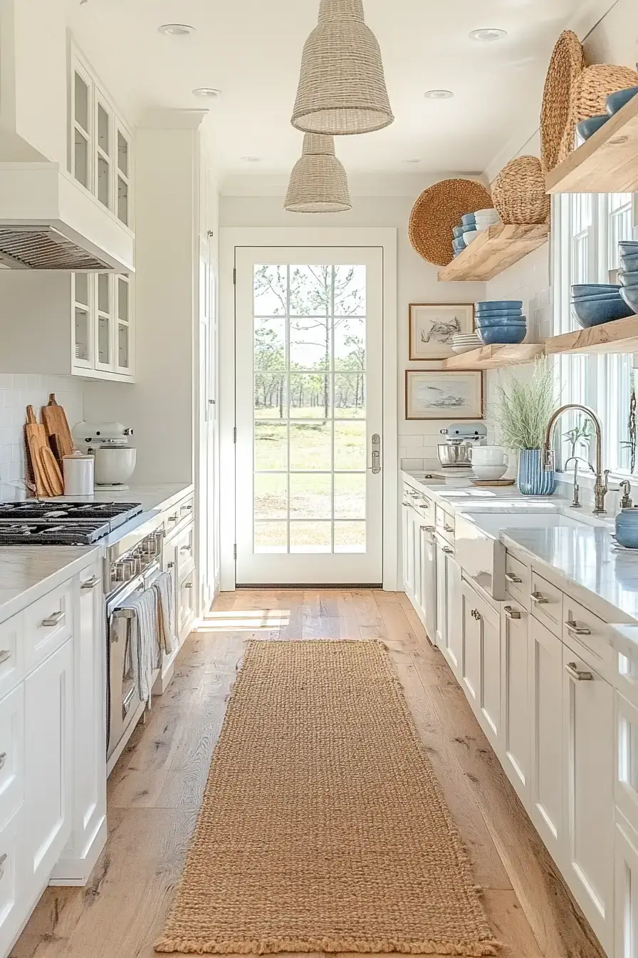 21 Nautical Kitchen Ideas That Make Cooking Feel Like a Harbor Morning