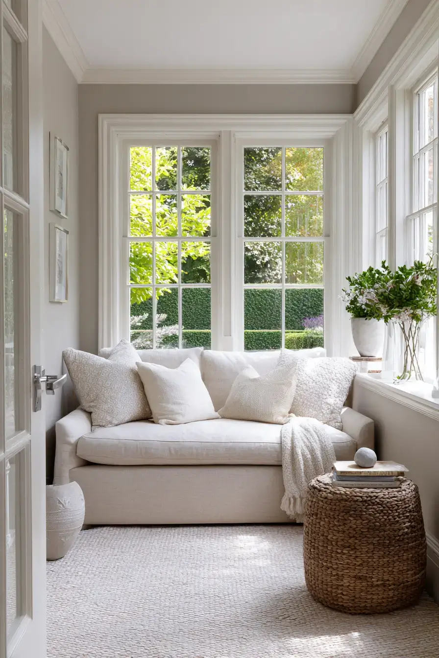 11 Small Sunroom Ideas That Catch the Light Without Overheating