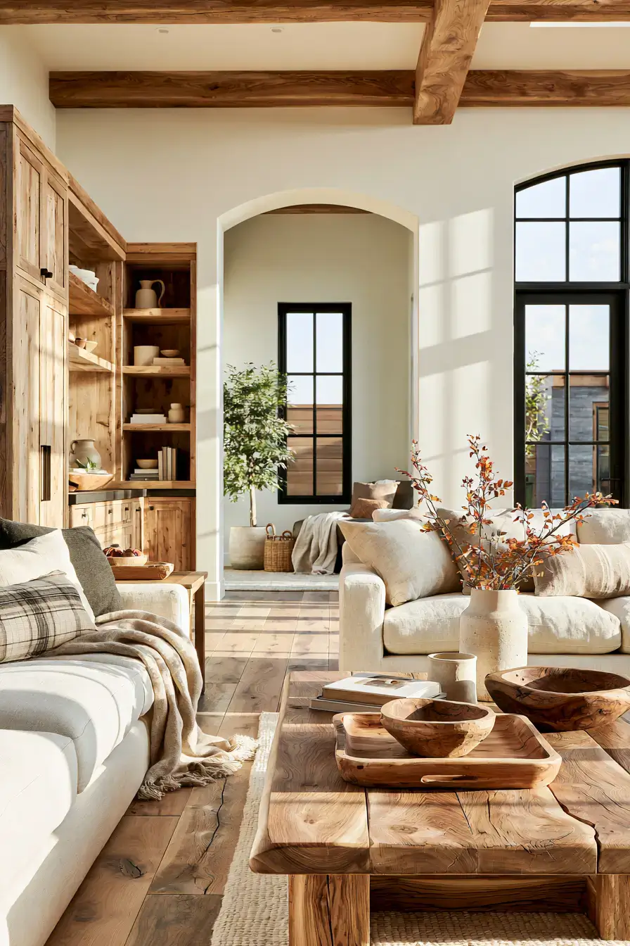 27 Minimalist Fall Decor Ideas That Make the Season Feel Quiet