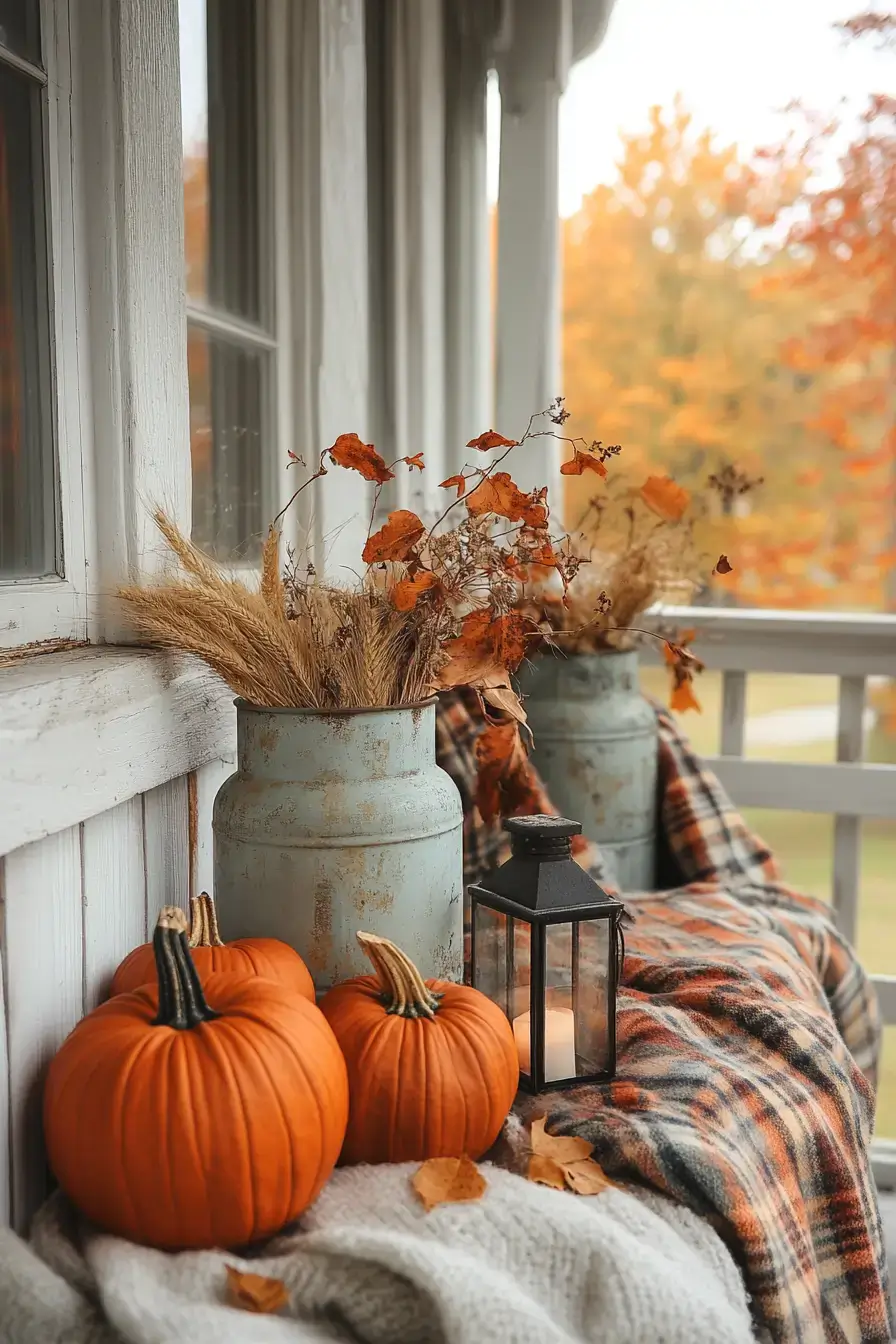 14 Vintage Milk Can Decor Ideas That Look Like Farmhouse History