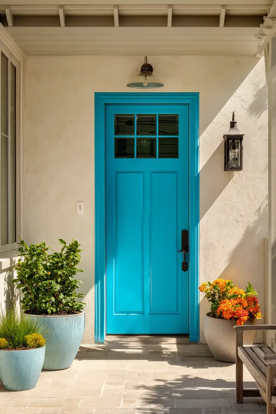 25 Small Front Porch Decorating Ideas That Make Arriving Feel Special
