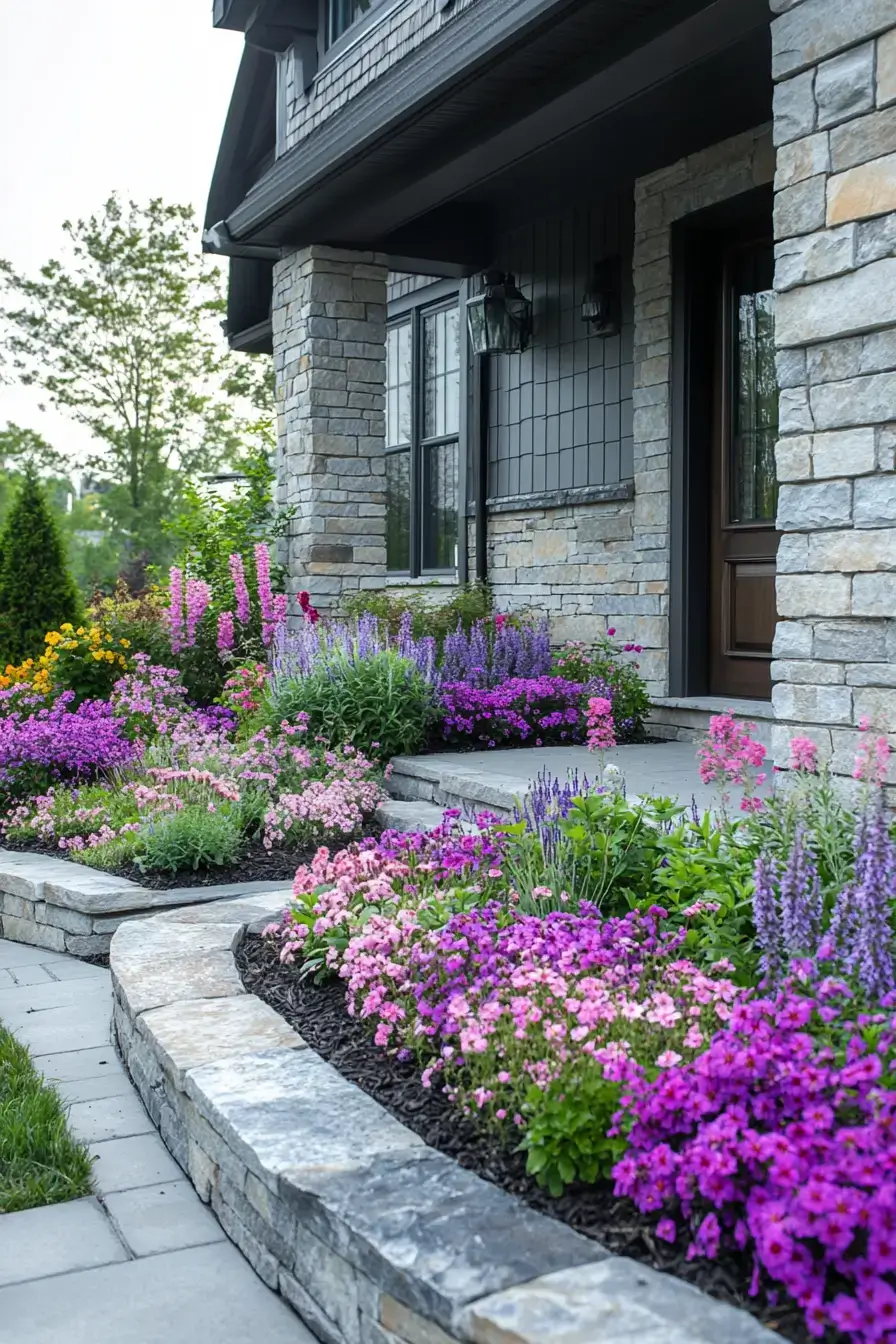 15 Small Front Yard Landscaping Ideas That Make a Narrow Space Feel Intentional