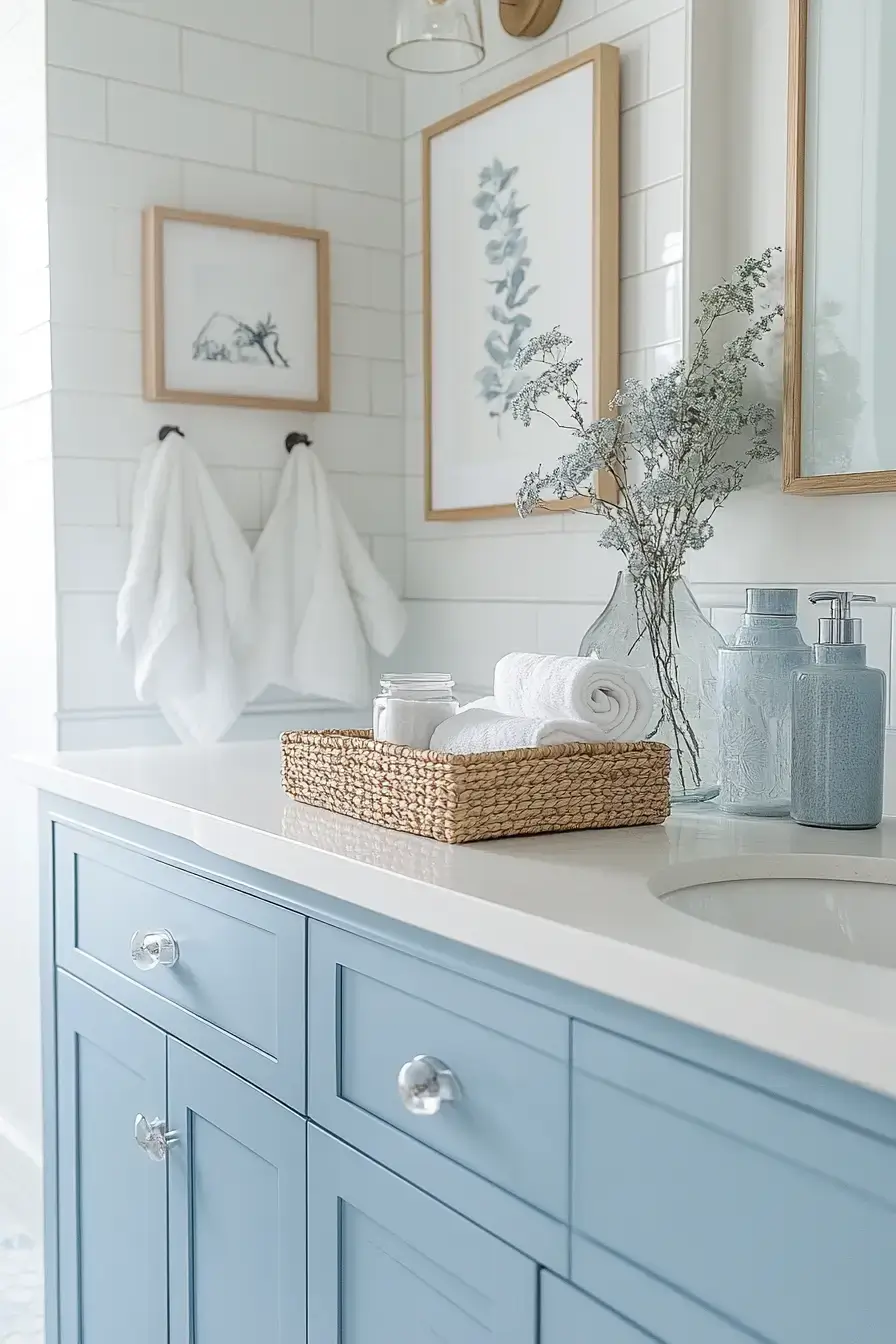 16 Lake House Bathroom Ideas That Feel Like a Morning Swim