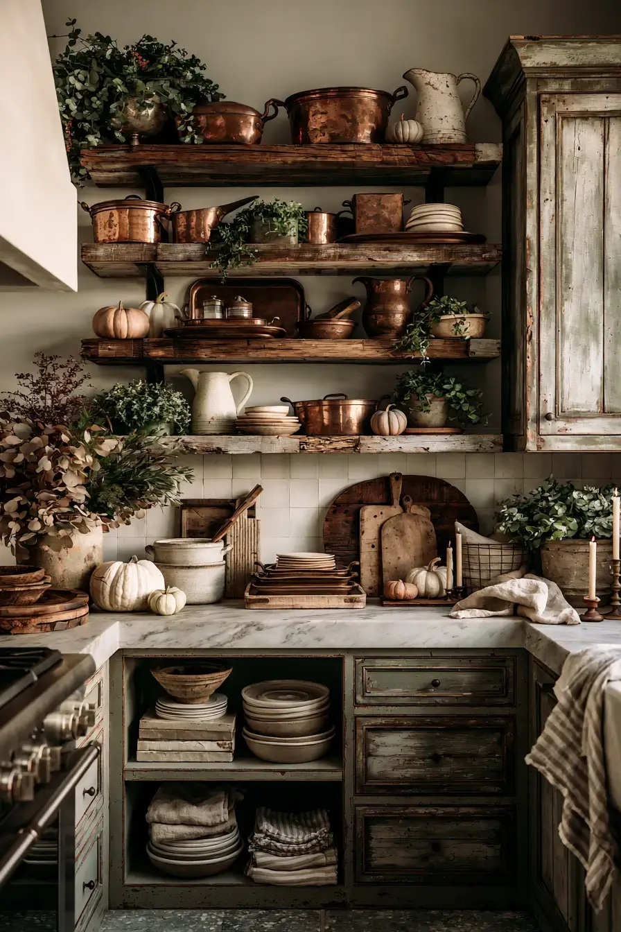 27 Vintage Fall Decor Ideas That Make the Season Feel Lived-In