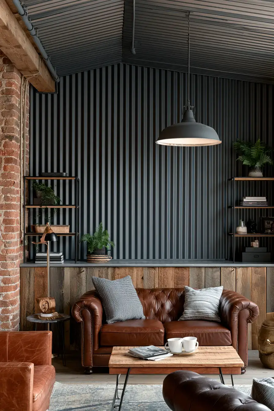 27 Wall Cladding Ideas That Make a Plain Room Feel Like It Has Bones