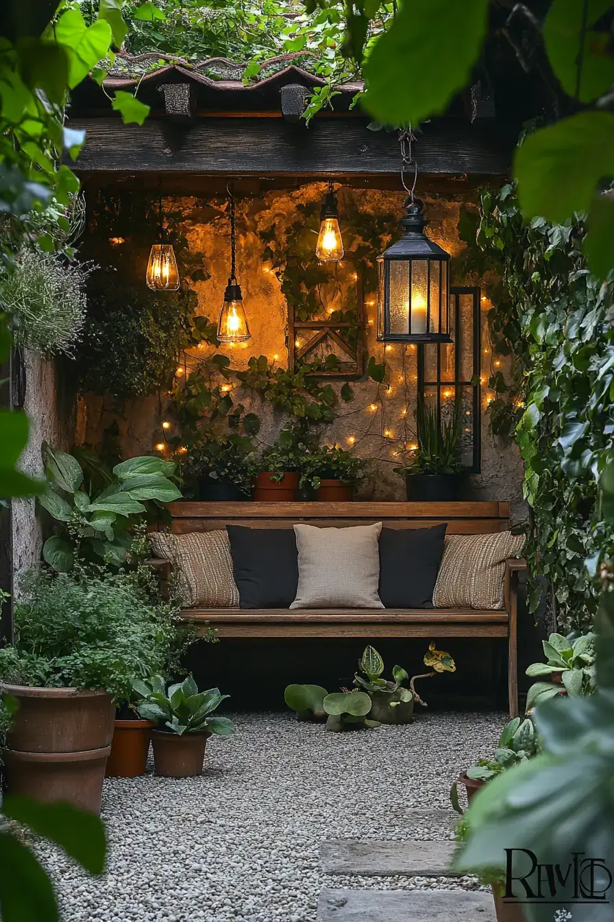 18 DIY Backyard Ideas on a Budget That Look Intentional, Not Desperate