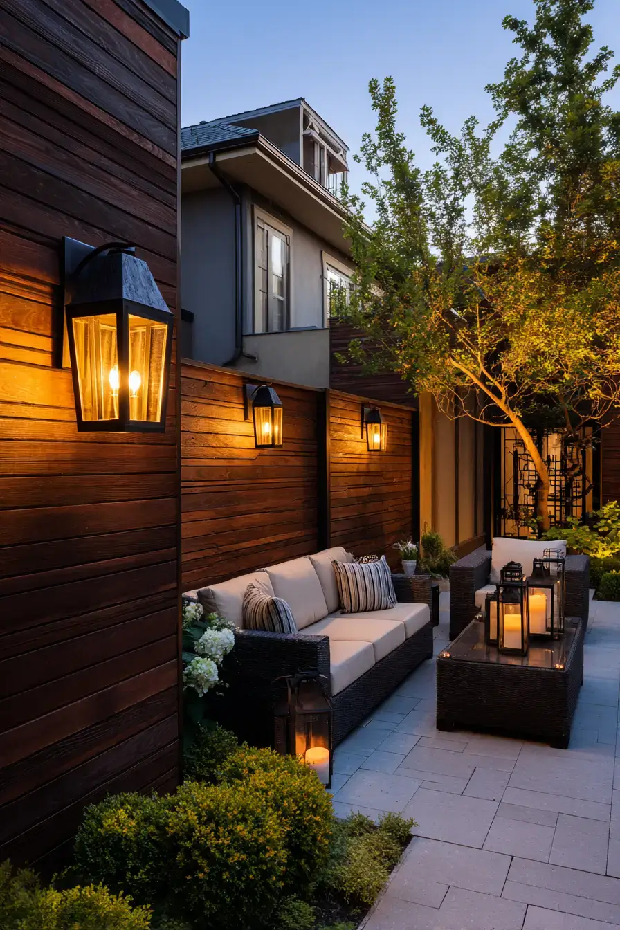 20 Backyard Fence Ideas That Give Privacy Without Making a Prison