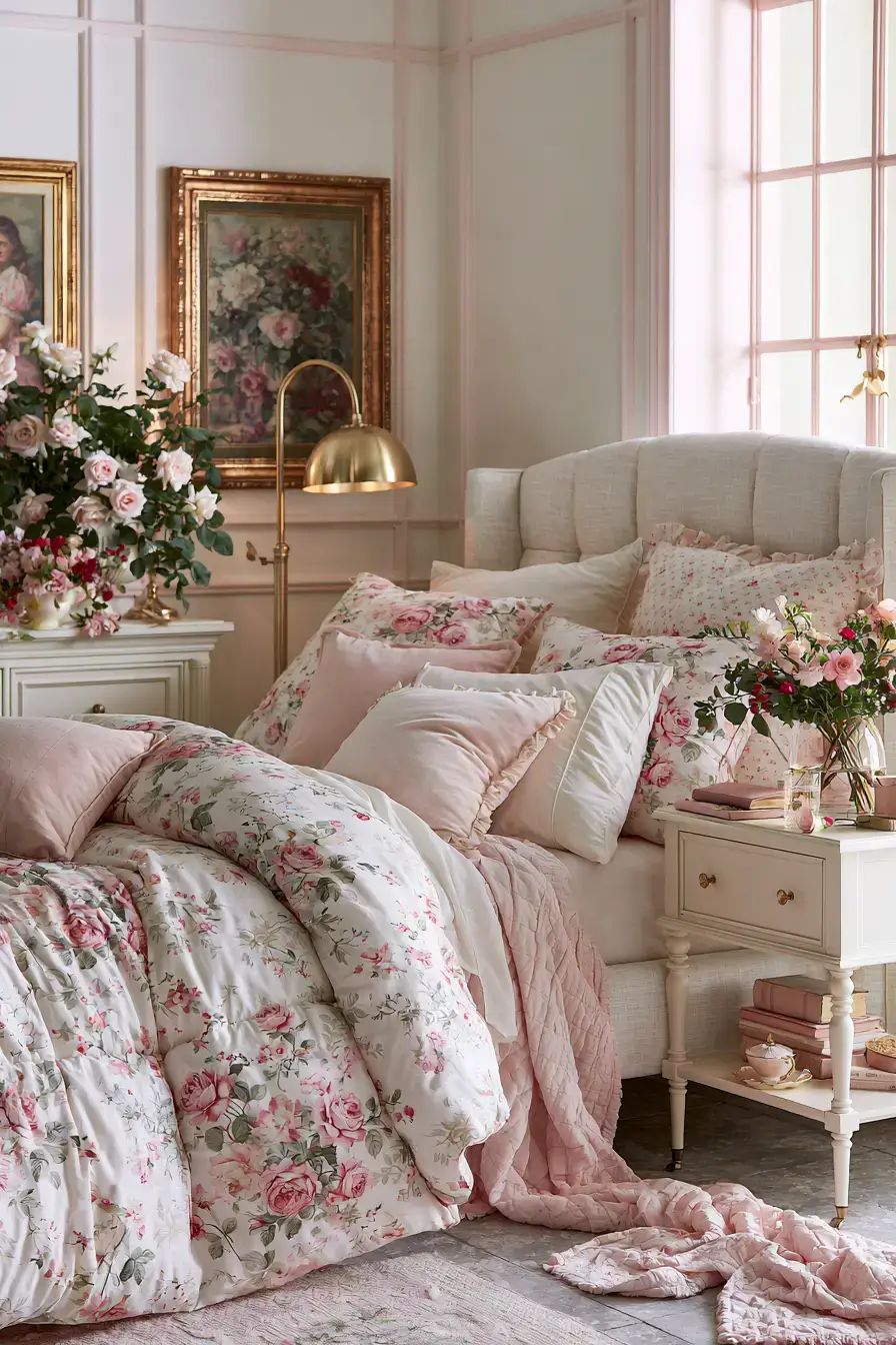 27 Coquette Room Decor Ideas That Make a Space Feel Soft and Personal