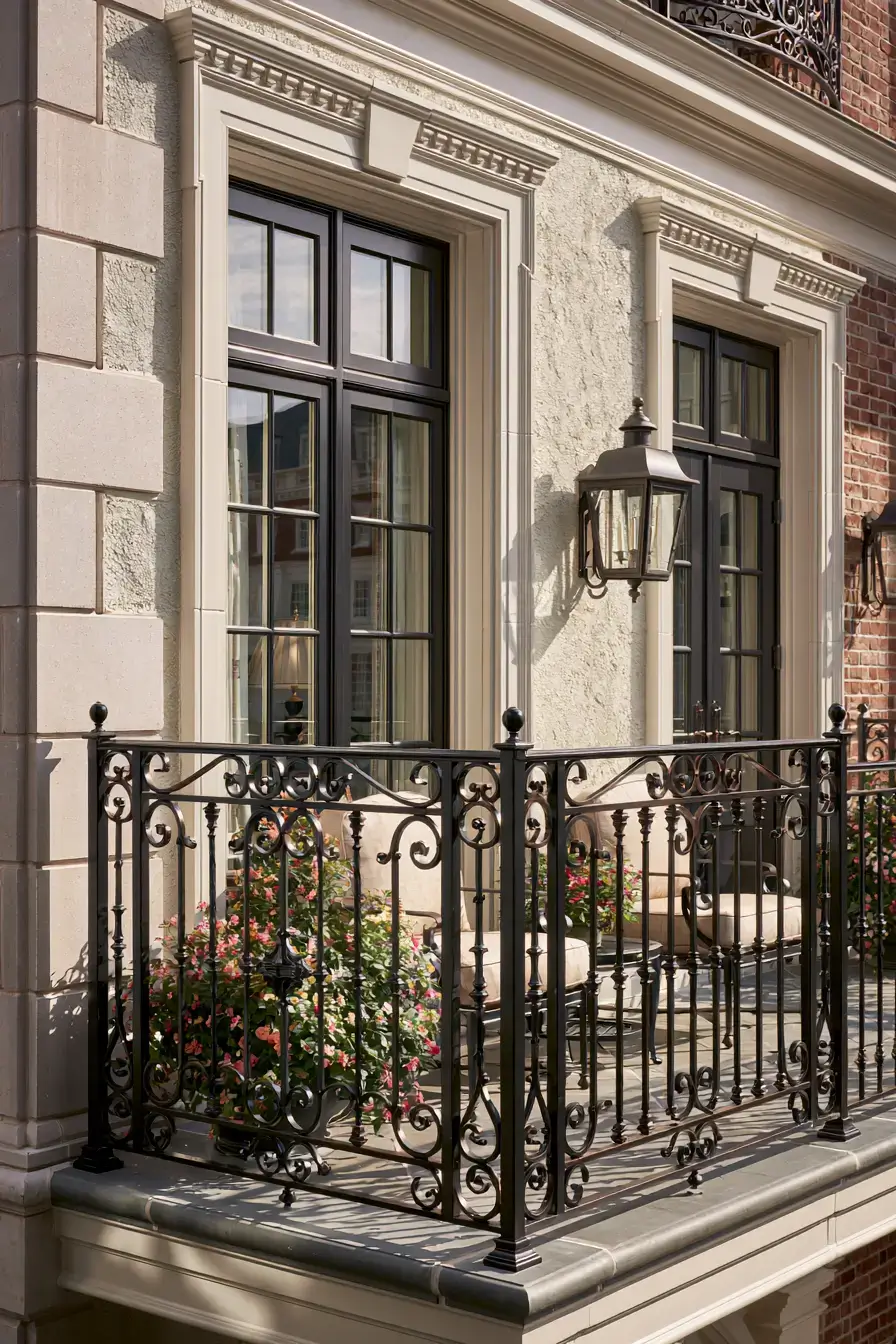 27 Balcony Railing Design Ideas That Make a Small Outdoor Space Feel Finished