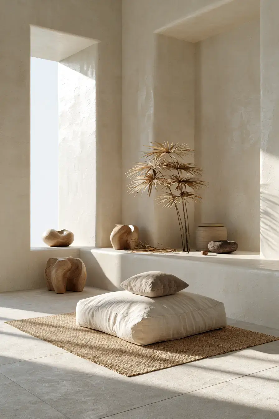 27 White Room Aesthetic Ideas That Make a Plain Space Feel Quiet and Warm
