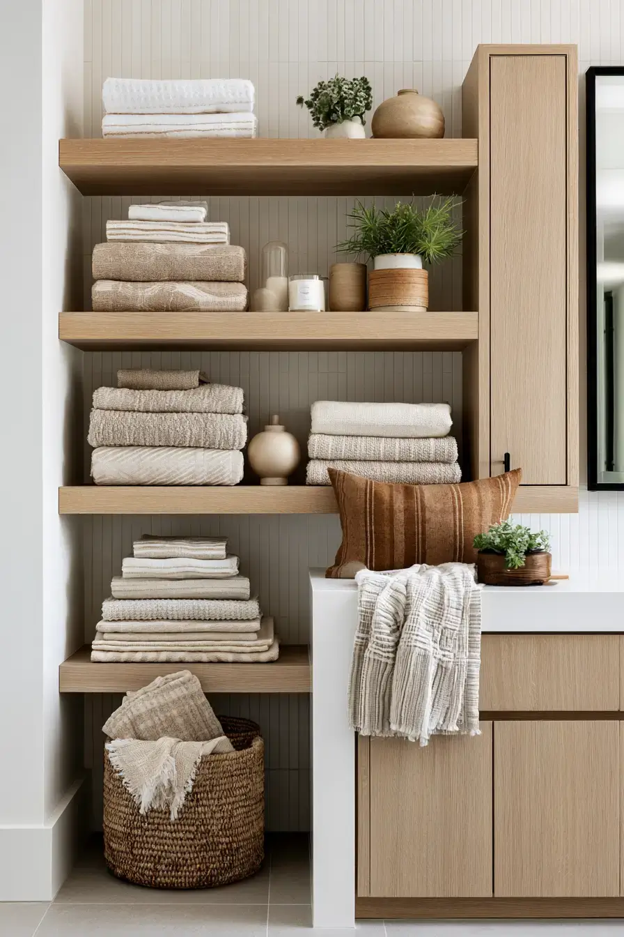 27 Fall Bathroom Decor Ideas That Make a Small Room Feel Like Autumn