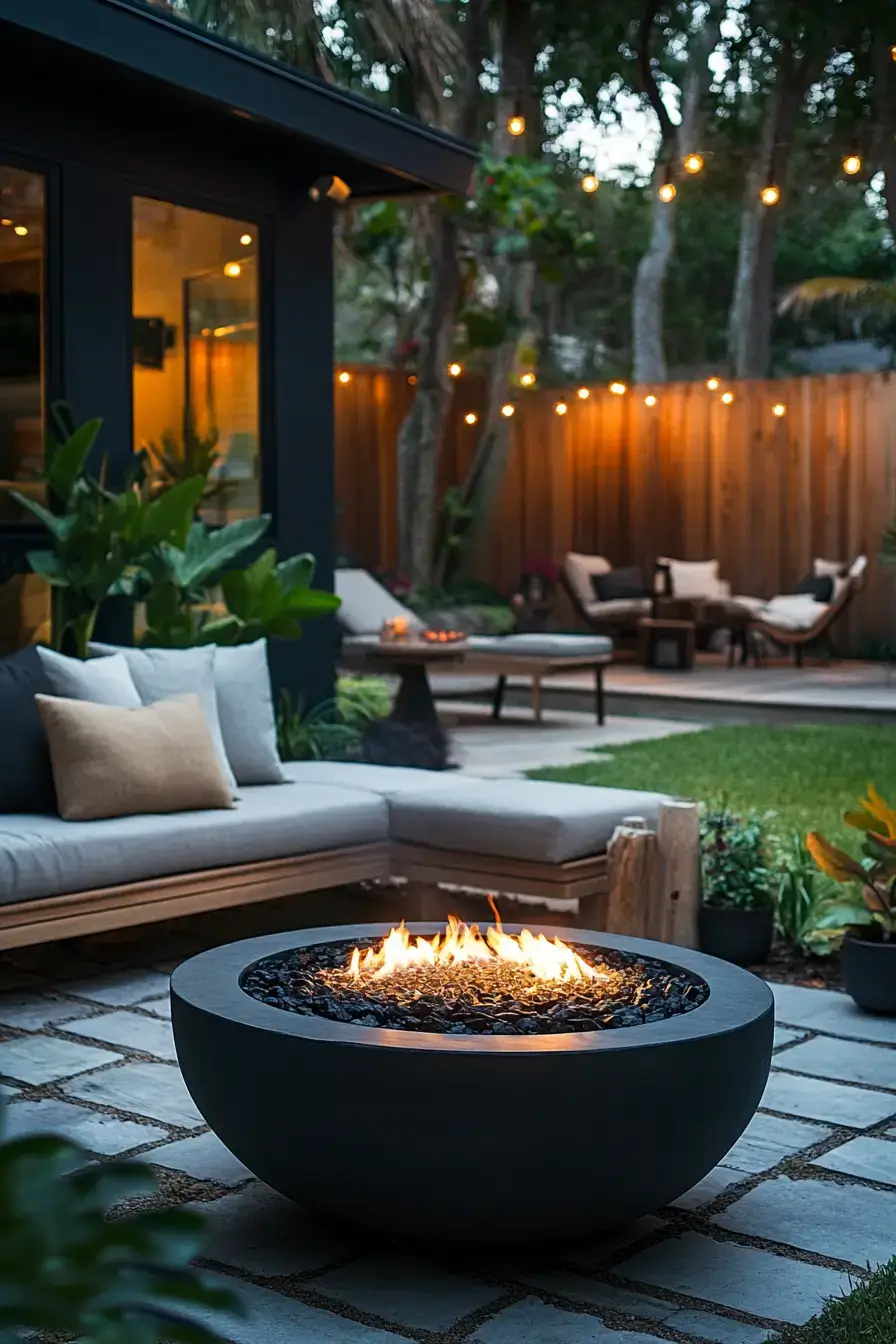 16 Fire Pit Ideas Backyard on a Budget That Make Summer Nights Better