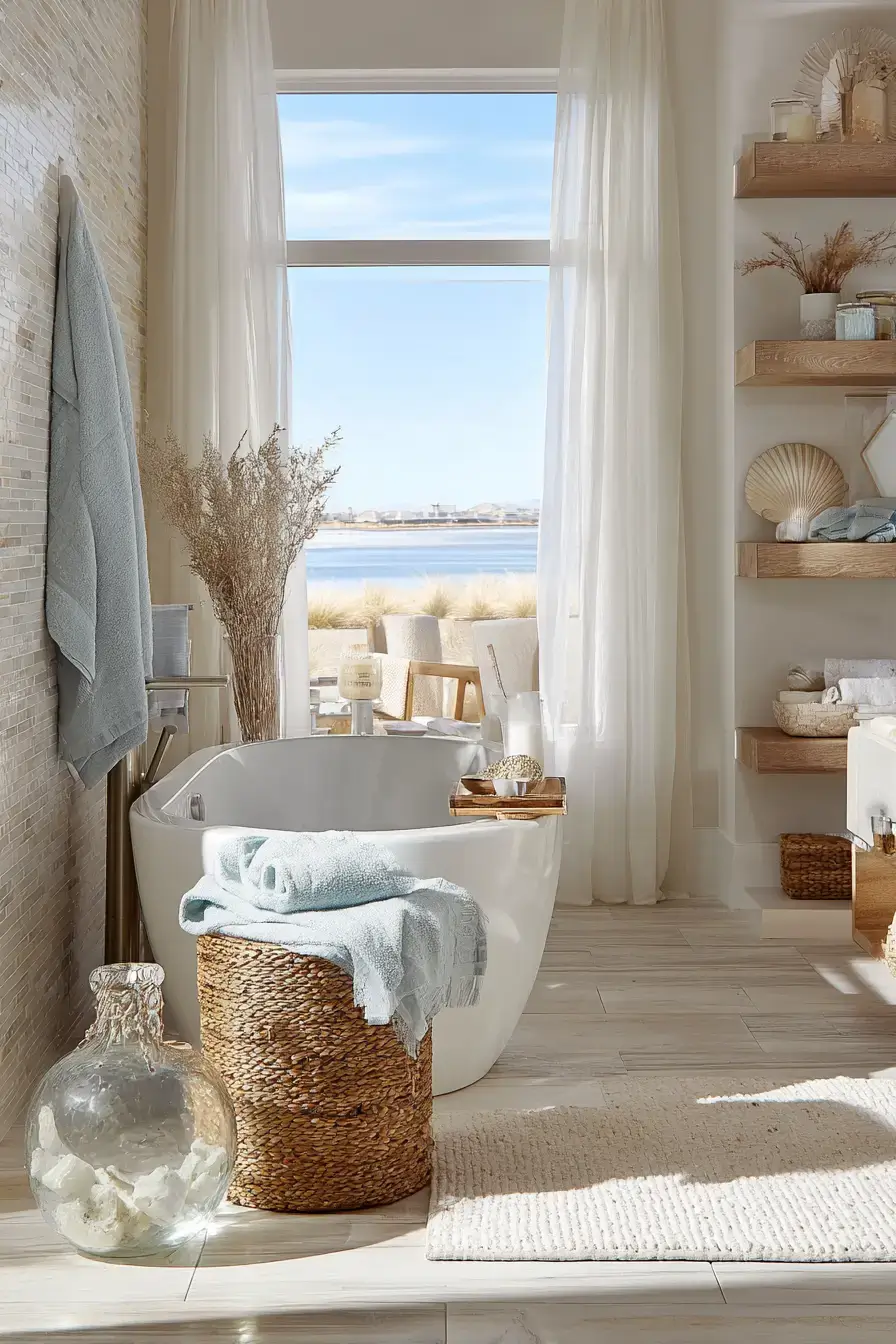 25 Nautical Decor Ideas That Feel Collected, Not Themed