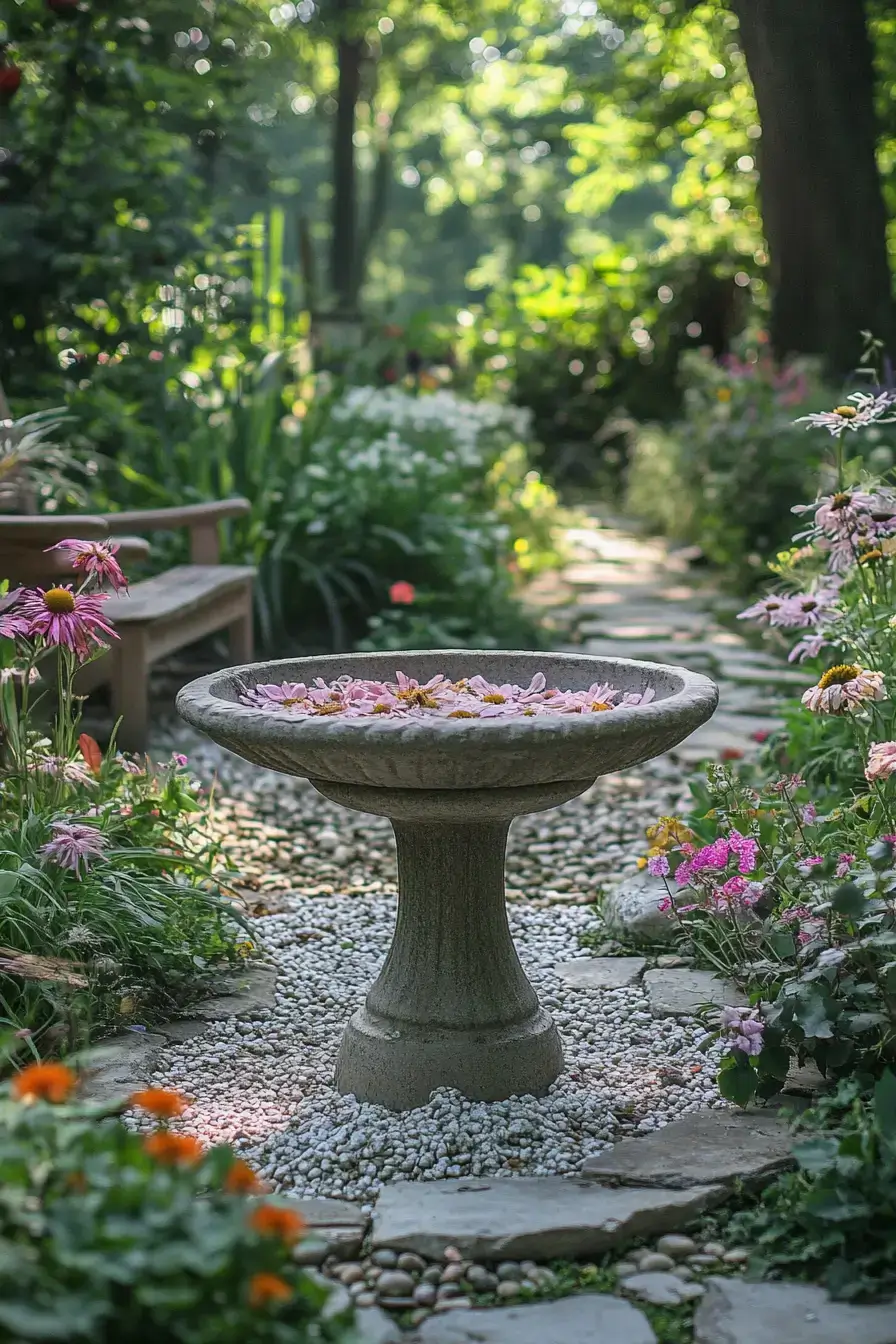 16 Upcycled Garden Decor Ideas That Turn Junk Into the Best Part of the Yard