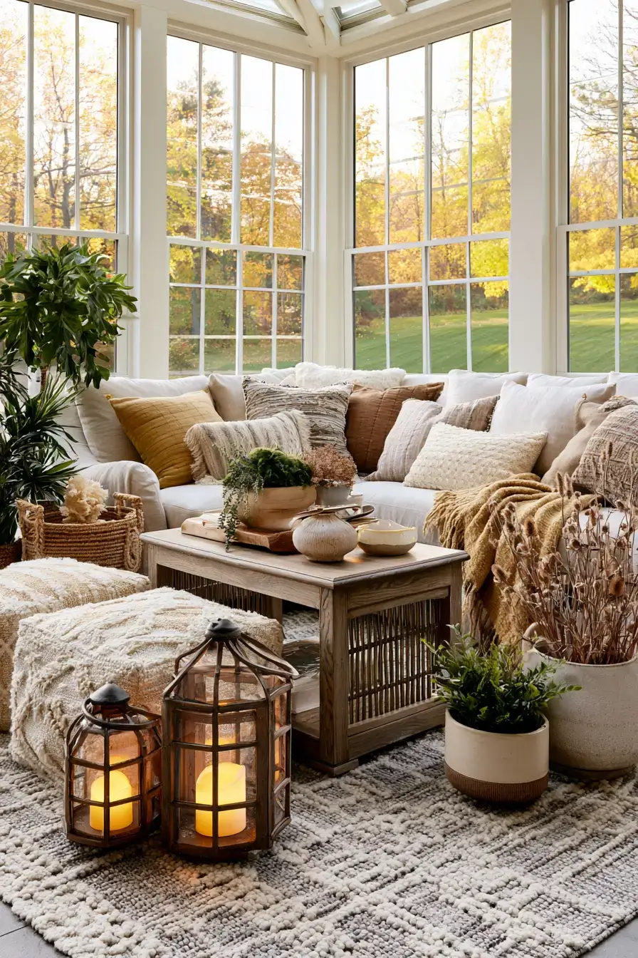 27 Fall Room Decor Ideas That Make an Ordinary Space Feel Like the Season