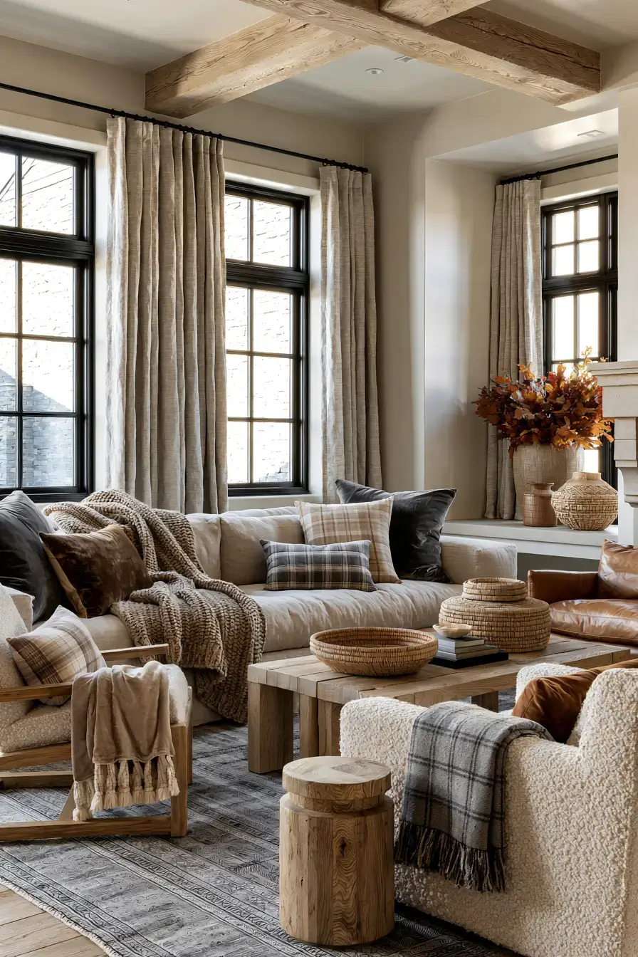 27 Cozy Fall Decor Ideas That Make Any Room Feel Like a Hug