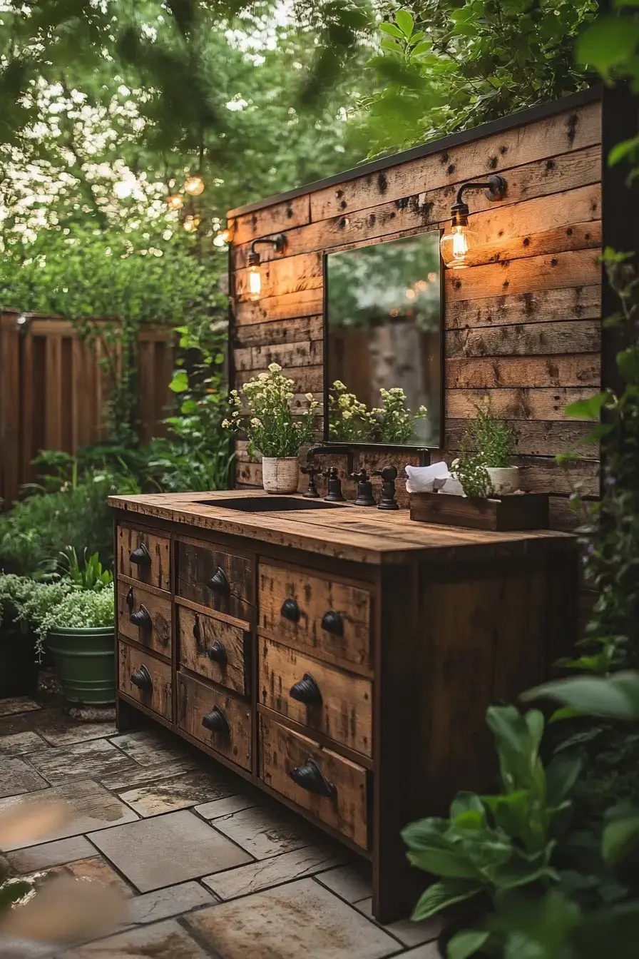 17 Salvage Yard Decor Ideas That Give a Room Real History