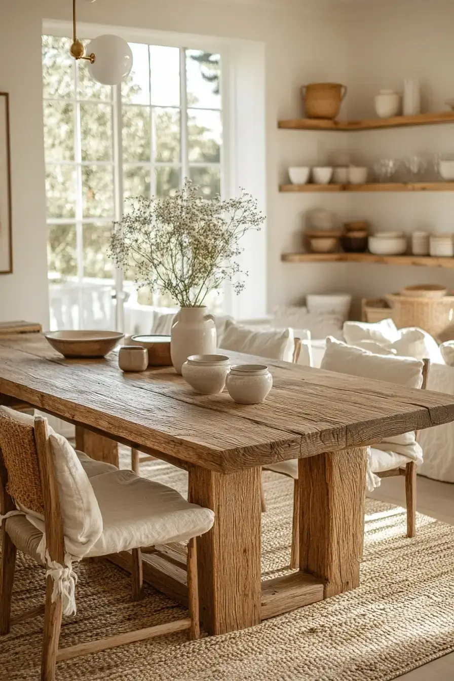 20 Earthy Cottage Home Decor Ideas That Feel Like a Sunday afternoon