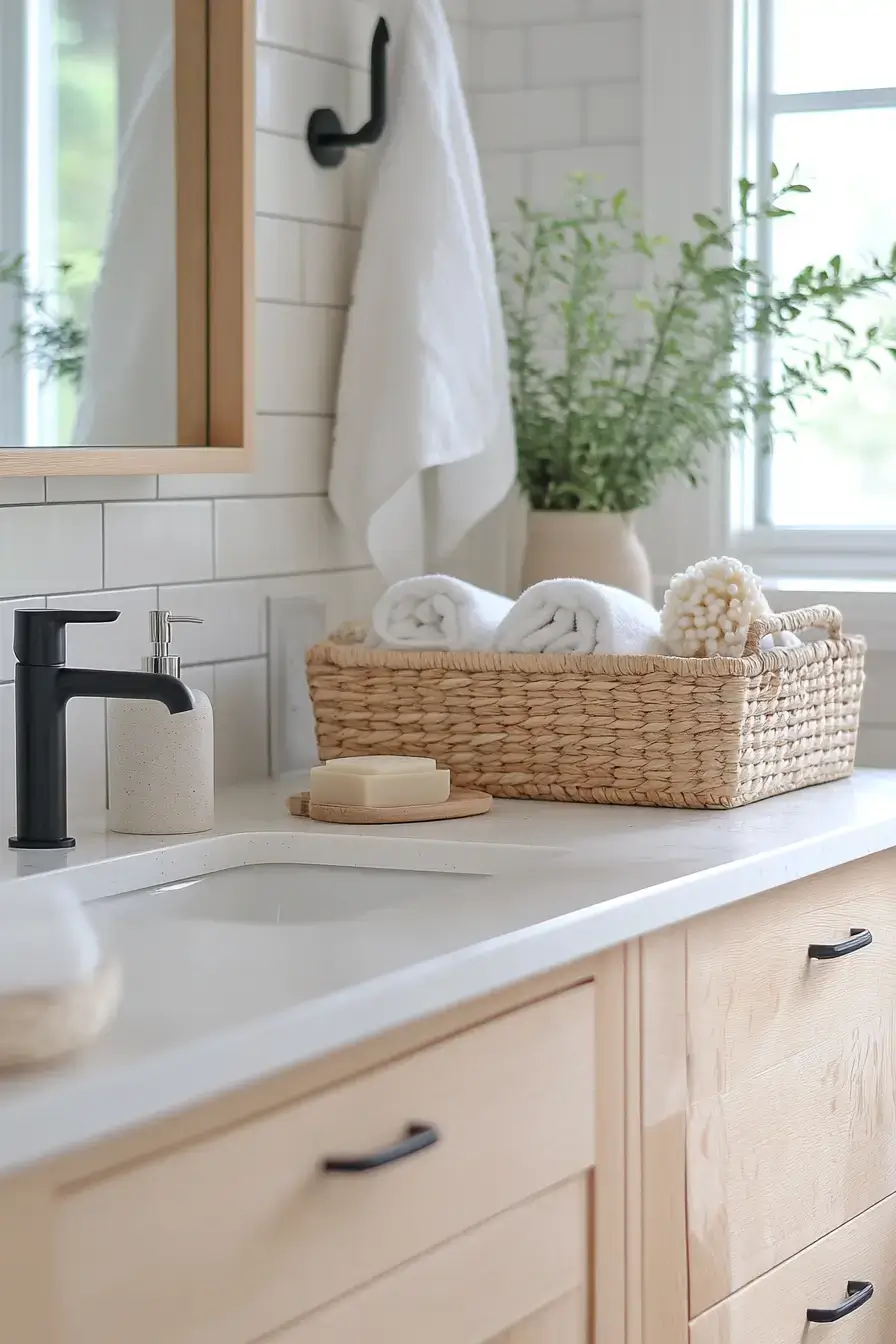16 Lake House Bathroom Ideas That Feel Like a Morning Swim
