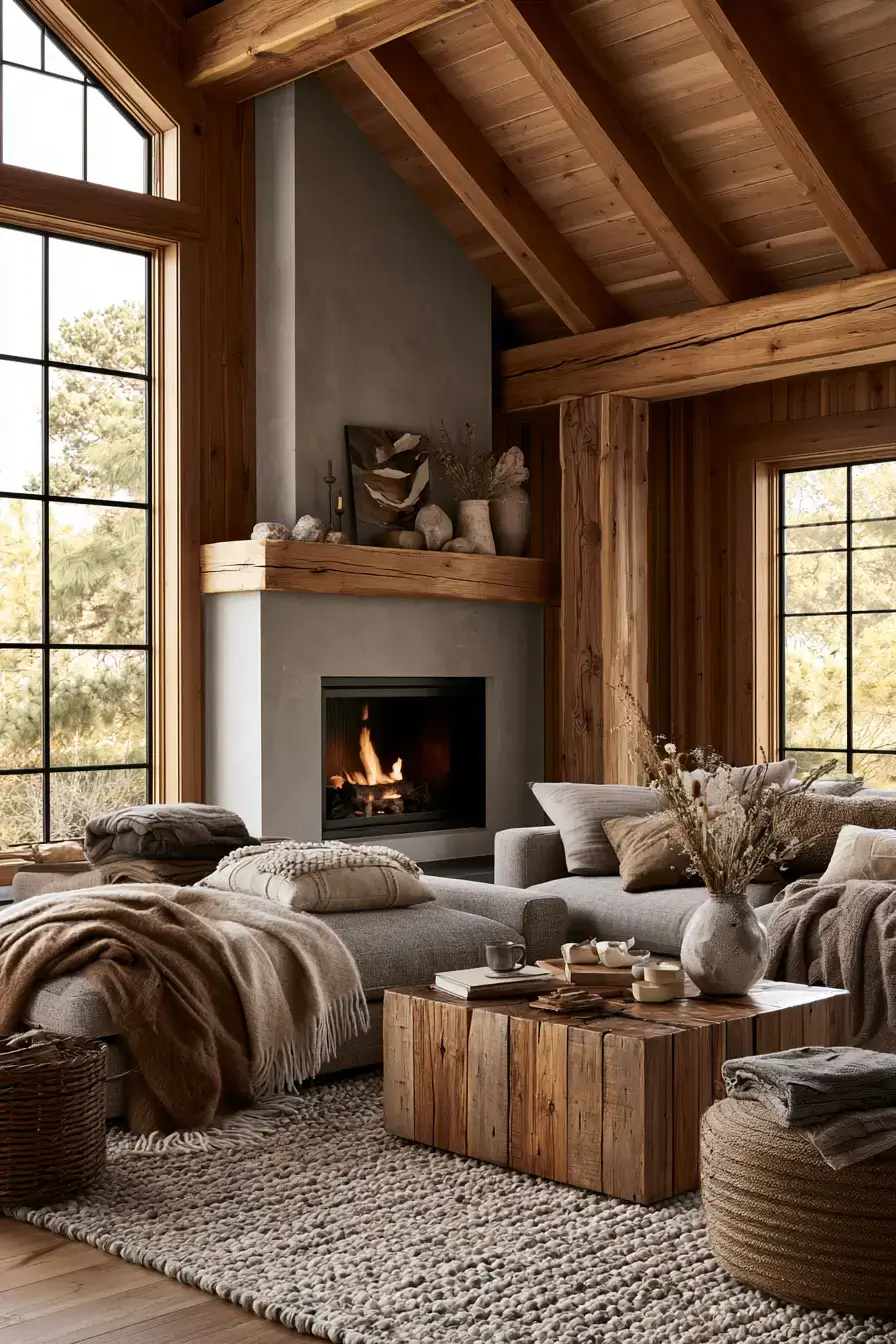 27 Fall Living Room Decor Ideas That Make the Whole House Feel Like Autumn