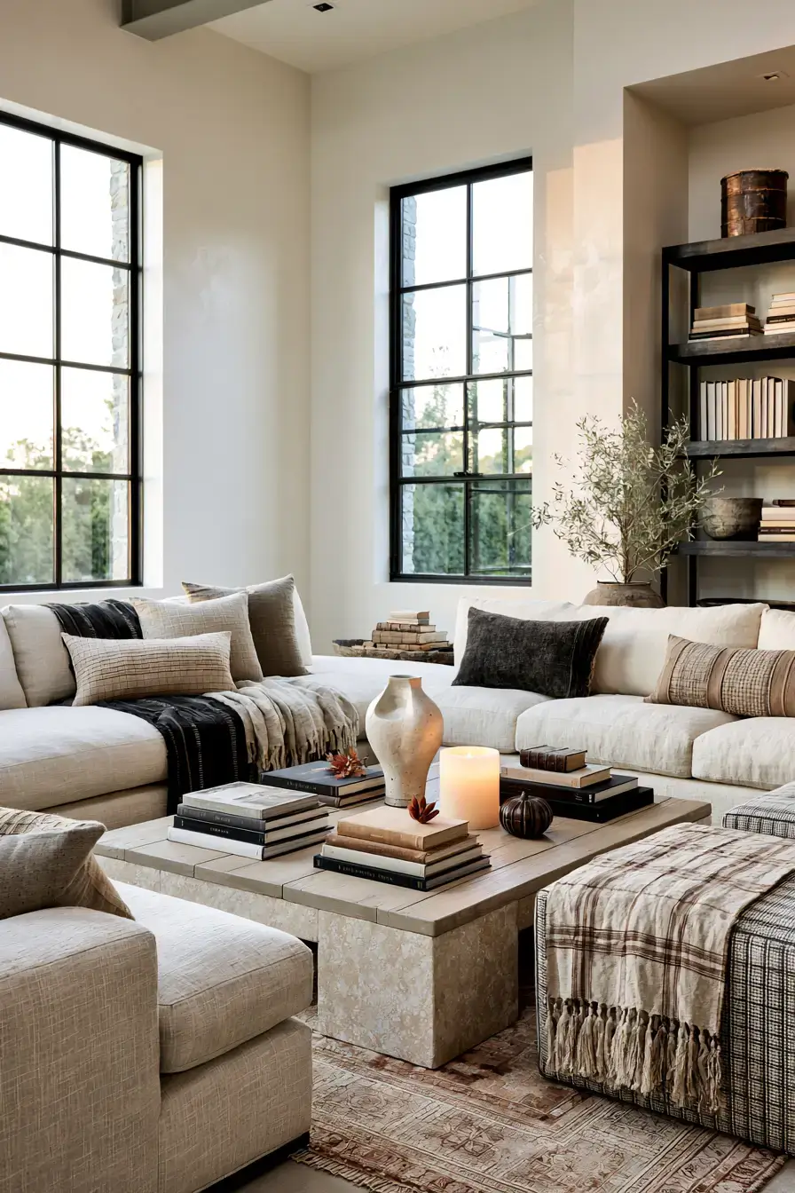 27 Minimalist Fall Decor Ideas That Make the Season Feel Quiet