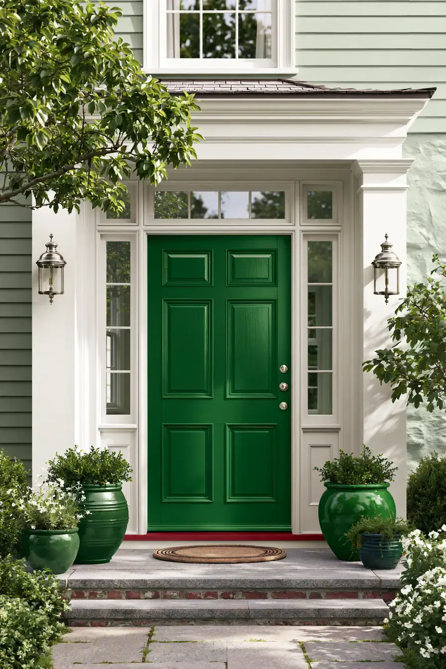 27 Main Entrance Door Design Ideas That Make Arriving Home Feel Like an Event