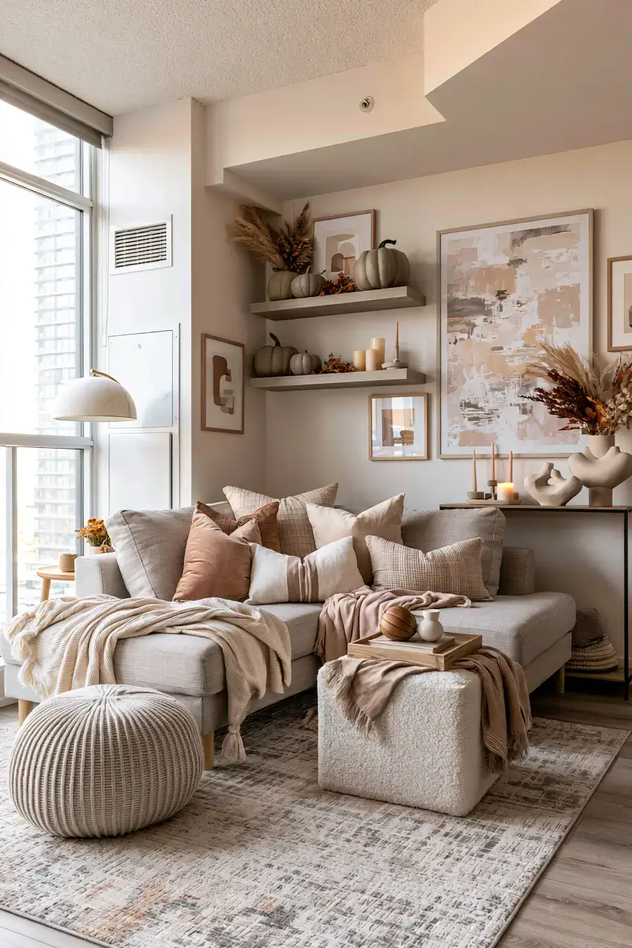 27 Cozy Fall Decor Ideas That Make Any Room Feel Like a Hug