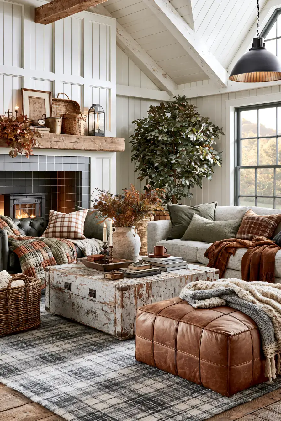 27 Moody Fall Decor Ideas That Make the Season Feel Deep