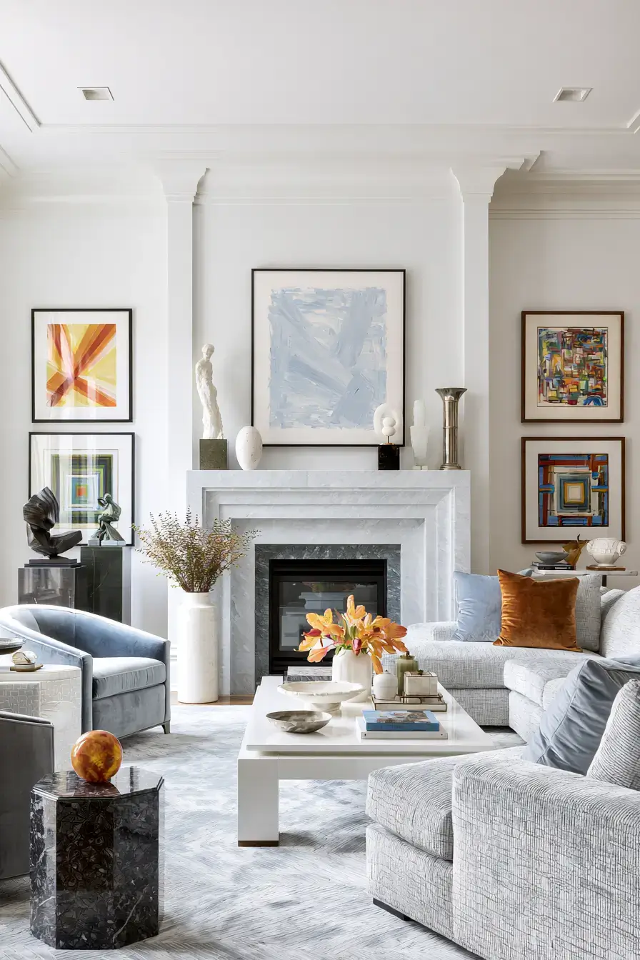 27 White Room Aesthetic Ideas That Make a Plain Space Feel Quiet and Warm