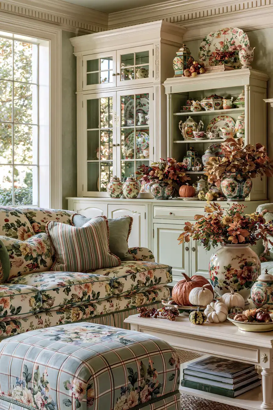 27 Vintage Fall Decor Ideas That Make the Season Feel Lived-In