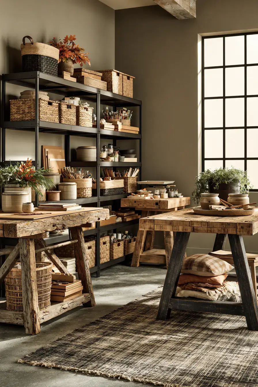 27 Autumn Home Decor Ideas That Make the Whole House Settle Into the Season