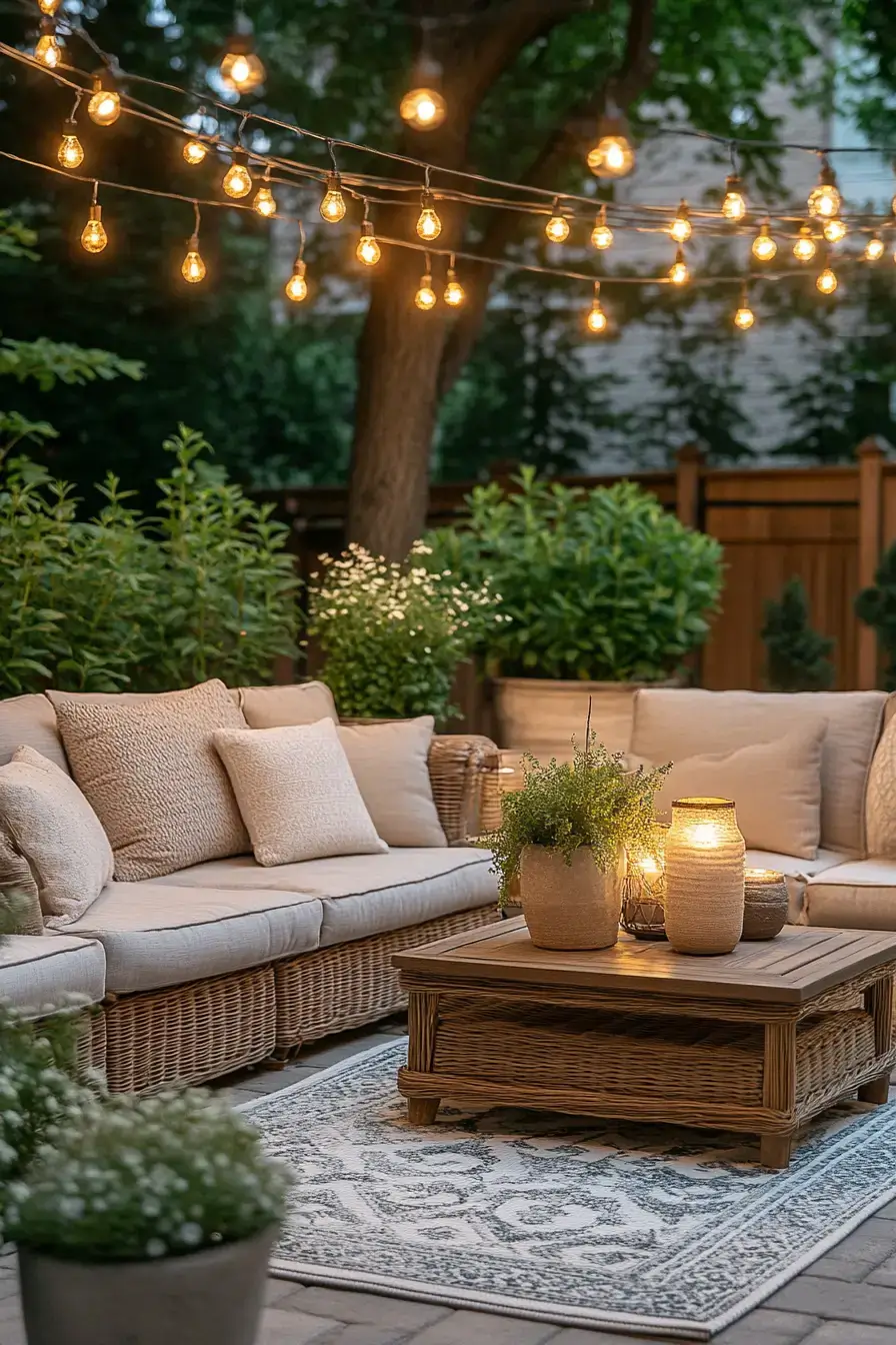 18 DIY Backyard Ideas on a Budget That Look Intentional, Not Desperate