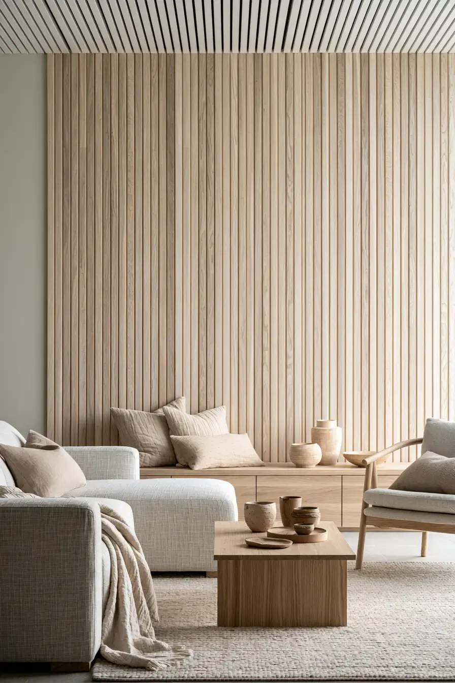 27 Wall Cladding Ideas That Make a Plain Room Feel Like It Has Bones