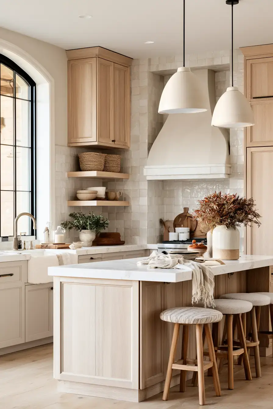 27 Fall Kitchen Decor Ideas That Make Everyday Cooking Feel Like the Season