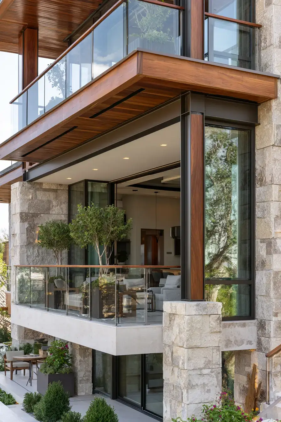 27 Balcony Railing Design Ideas That Make a Small Outdoor Space Feel Finished