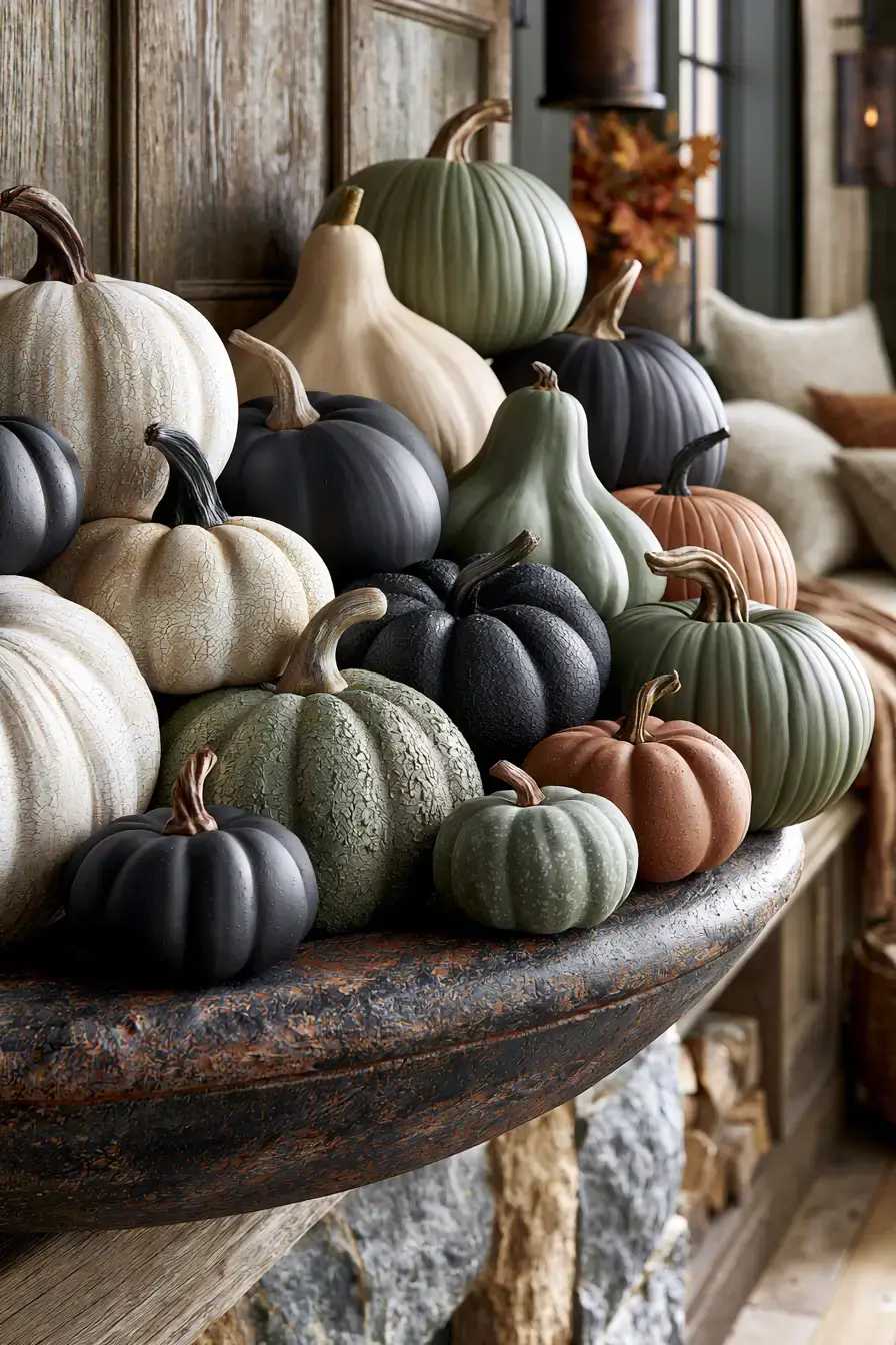 27 Modern Fall Decor Ideas That Make the Season Feel Current