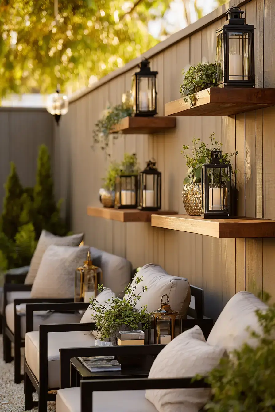 19 Yard Fence Decor Ideas That Make a Boundary Feel Like a Garden Feature