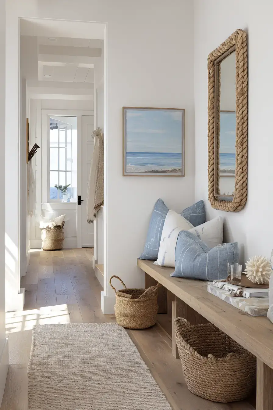 25 Nautical Decor Ideas That Feel Collected, Not Themed