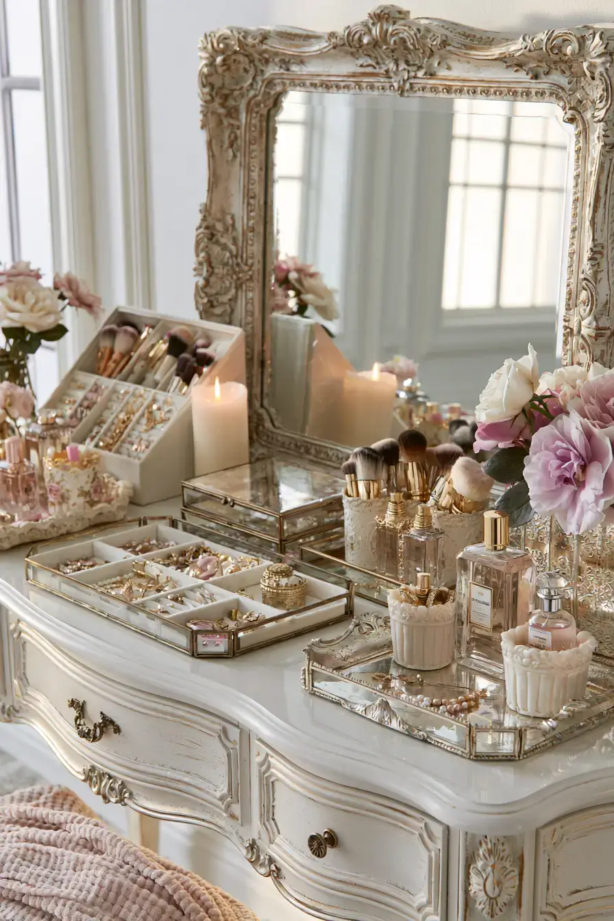 27 Coquette Room Decor Ideas That Make a Space Feel Soft and Personal