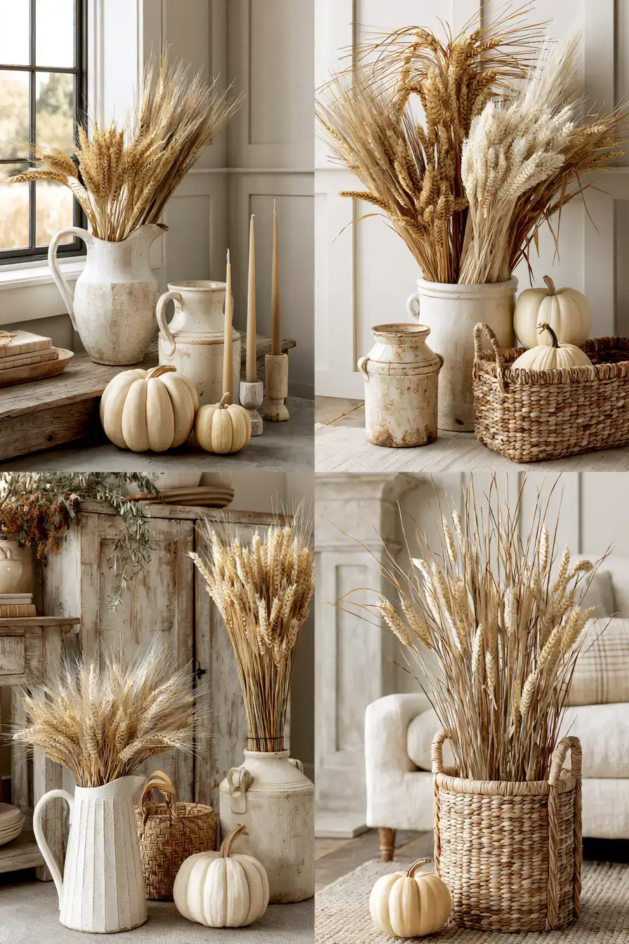 27 Neutral Fall Decor Ideas That Make the Season Feel Calm